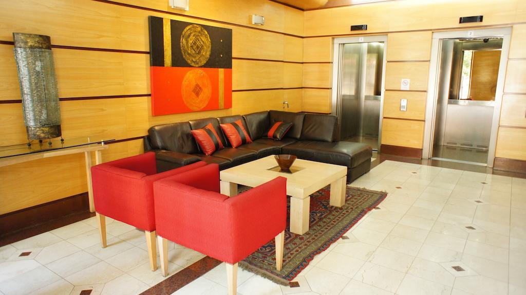 سانتياغو Trani Apart Hotel Las Condes المظهر الخارجي الصورة