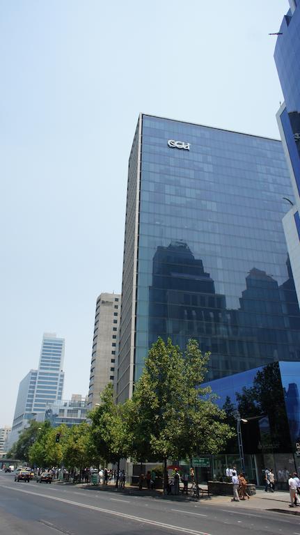 سانتياغو Trani Apart Hotel Las Condes المظهر الخارجي الصورة