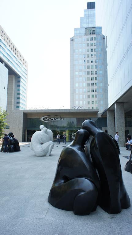 سانتياغو Trani Apart Hotel Las Condes المظهر الخارجي الصورة