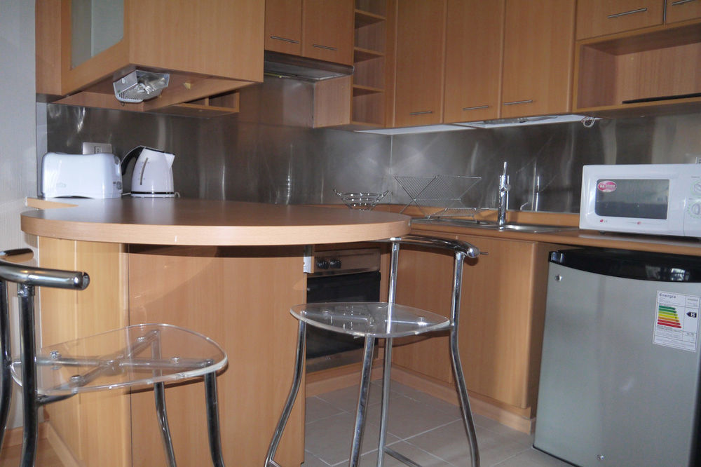 سانتياغو Trani Apart Hotel Las Condes المظهر الخارجي الصورة