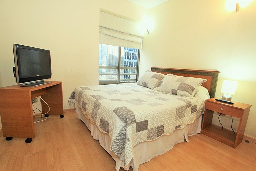سانتياغو Trani Apart Hotel Las Condes المظهر الخارجي الصورة