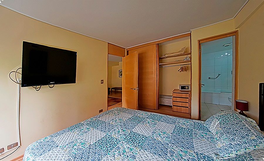 سانتياغو Trani Apart Hotel Las Condes المظهر الخارجي الصورة