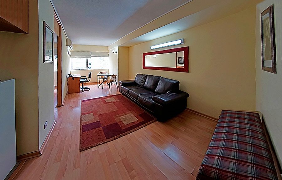 سانتياغو Trani Apart Hotel Las Condes المظهر الخارجي الصورة