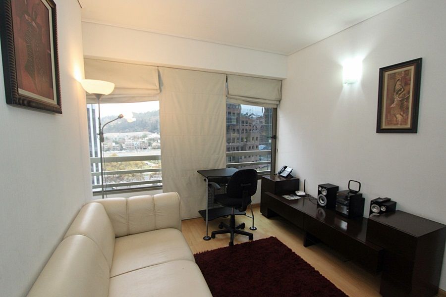 سانتياغو Trani Apart Hotel Las Condes المظهر الخارجي الصورة