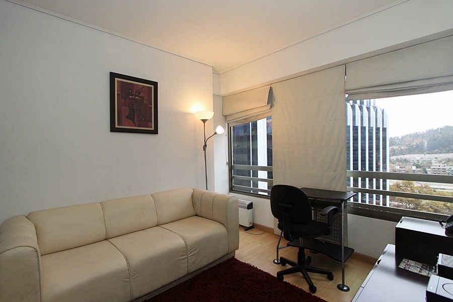 سانتياغو Trani Apart Hotel Las Condes المظهر الخارجي الصورة
