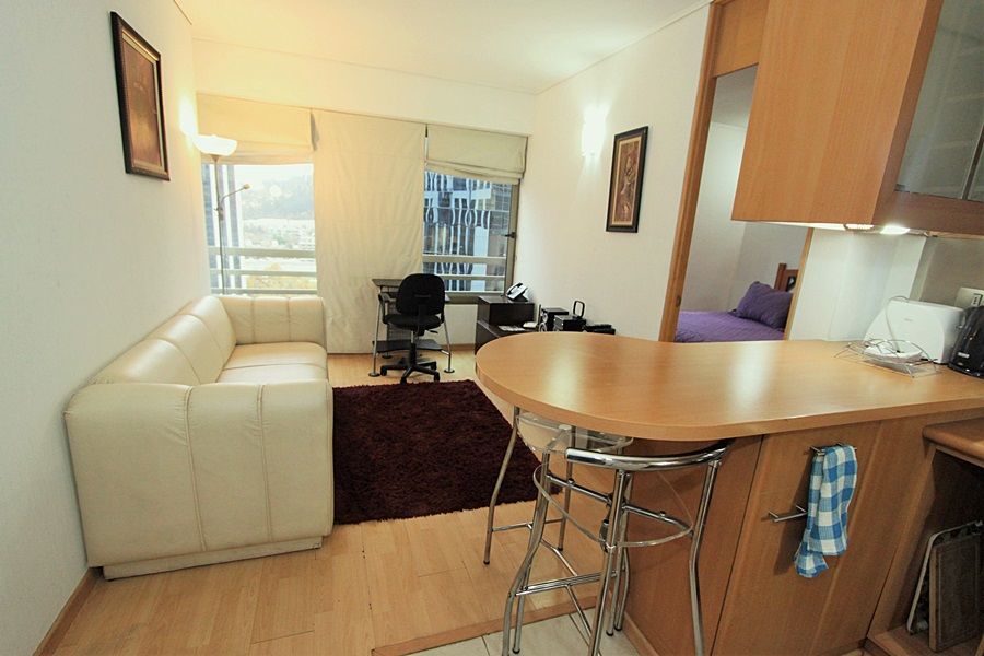 سانتياغو Trani Apart Hotel Las Condes المظهر الخارجي الصورة