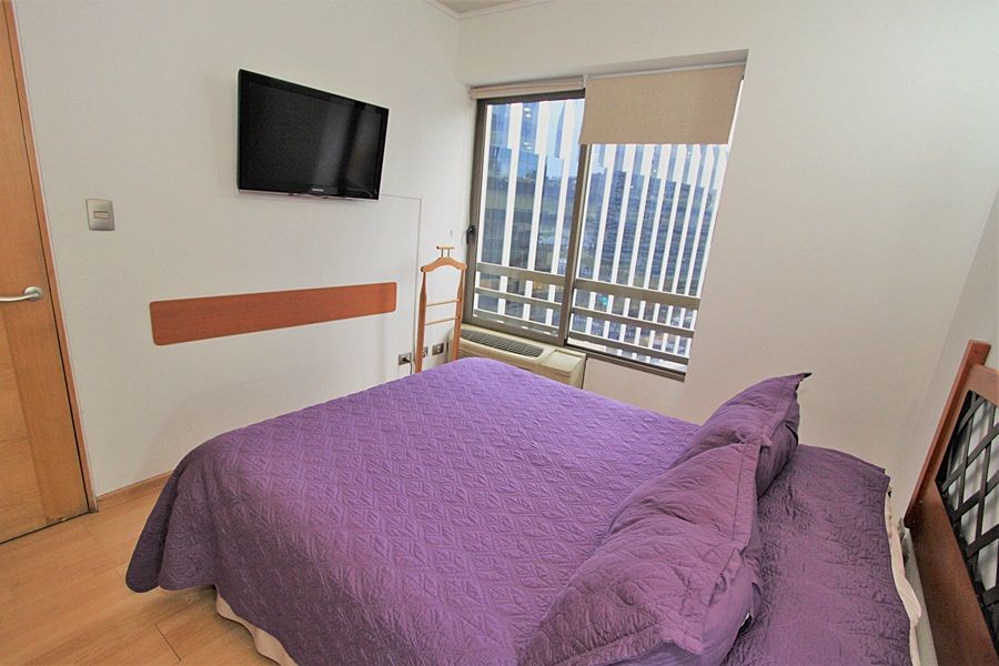 سانتياغو Trani Apart Hotel Las Condes المظهر الخارجي الصورة