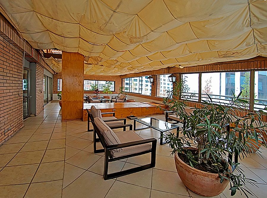 سانتياغو Trani Apart Hotel Las Condes المظهر الخارجي الصورة